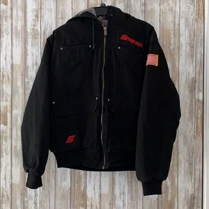 Snap on Jacket